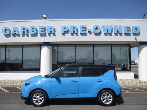 2024 Kia Soul S