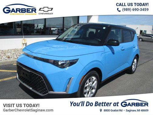 2024 Kia Soul S