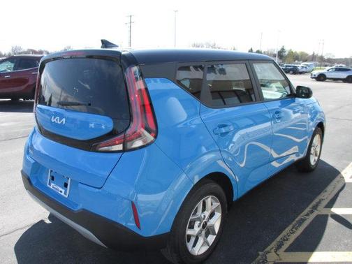 2024 Kia Soul S