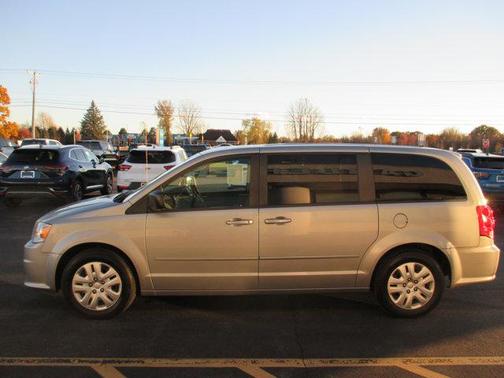 2017 Dodge Grand Caravan SE