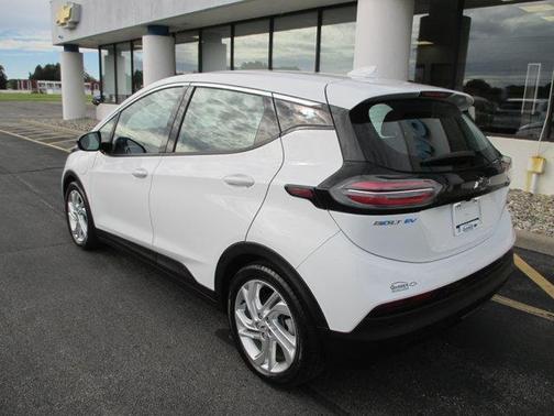 2022 Chevrolet Bolt EV FWD 1LT