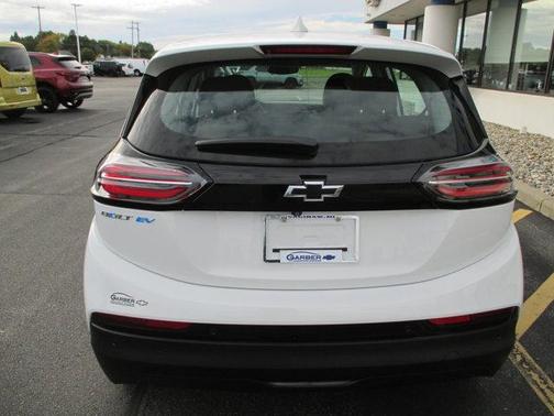 2022 Chevrolet Bolt EV FWD 1LT
