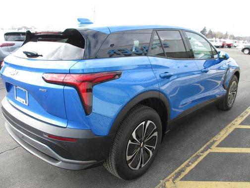 2024 Chevrolet Blazer EV eAWD LT