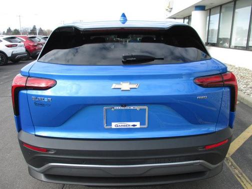 2024 Chevrolet Blazer EV eAWD LT