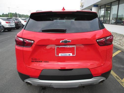 2022 Chevrolet Blazer 2LT