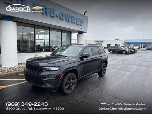 2024 Jeep Grand Cherokee Limited