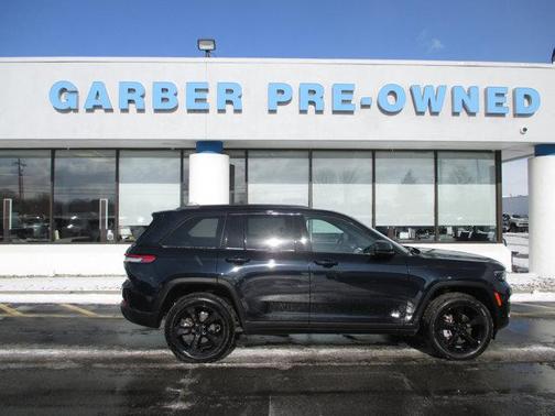 2024 Jeep Grand Cherokee Limited