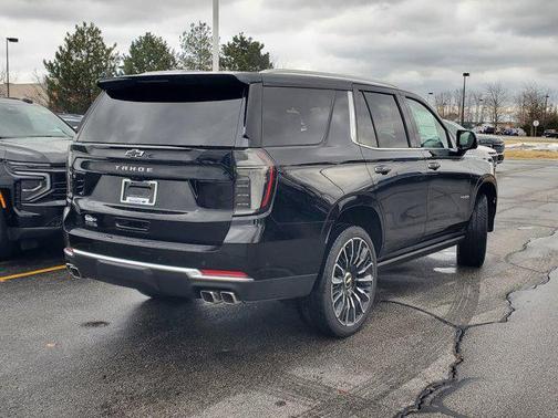 2026 Chevrolet Tahoe 4WD High Country
