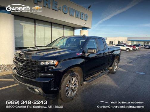 2019 Chevrolet Silverado 1500 RST
