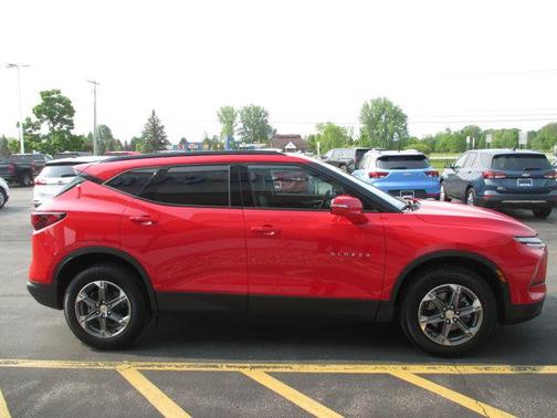 2024 Chevrolet Blazer 3LT