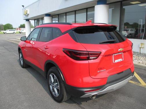 2024 Chevrolet Blazer 3LT