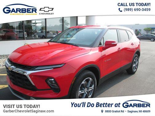 2024 Chevrolet Blazer 3LT