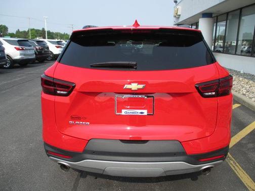 2024 Chevrolet Blazer 3LT