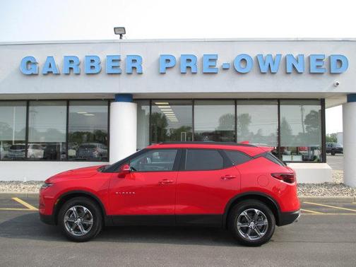 2024 Chevrolet Blazer 3LT