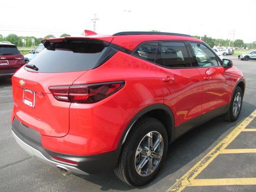2024 Chevrolet Blazer 3LT