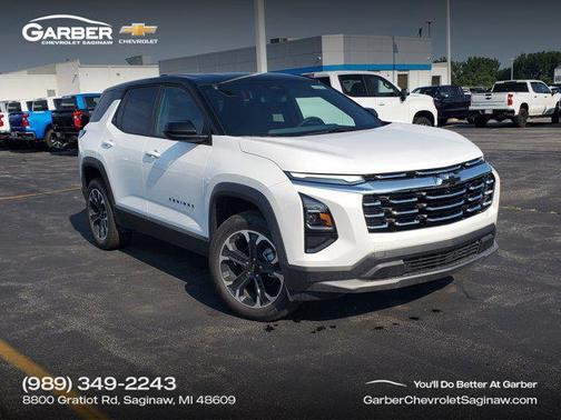 2026 Chevrolet Equinox 1LT