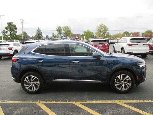 2023 Buick Envision Essence AWD