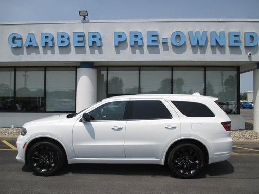 2022 Dodge Durango SXT AWD