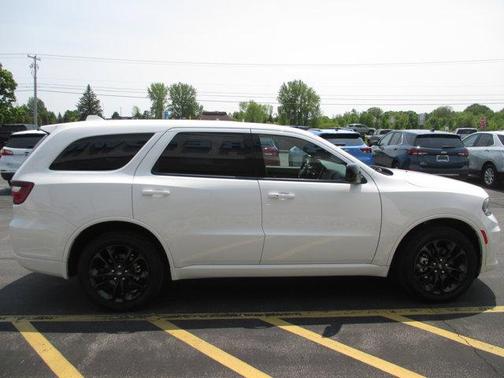 2022 Dodge Durango SXT AWD