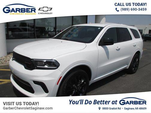2022 Dodge Durango SXT AWD