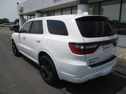 2022 Dodge Durango SXT AWD