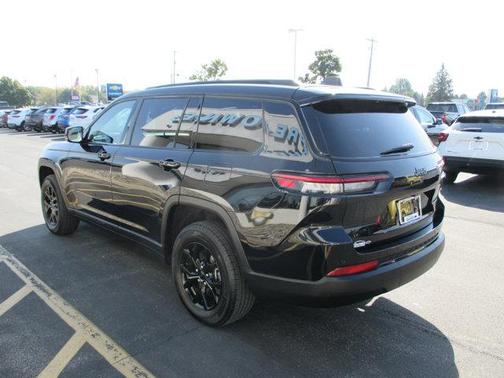 2024 Jeep Grand Cherokee L Altitude