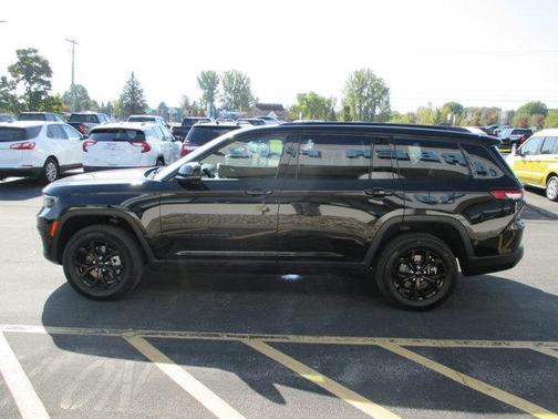 2024 Jeep Grand Cherokee L Altitude