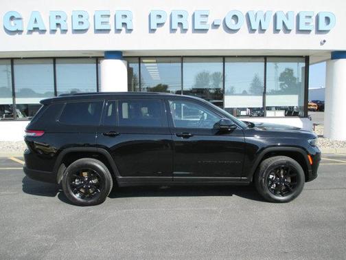 2024 Jeep Grand Cherokee L Altitude