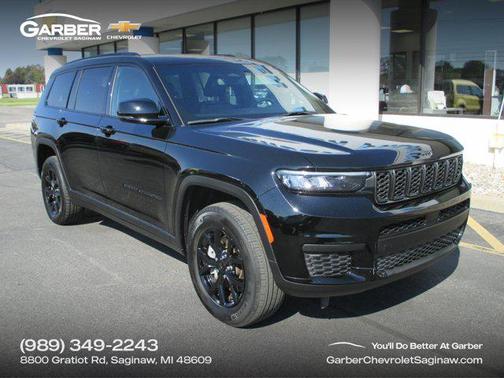 2024 Jeep Grand Cherokee L Altitude