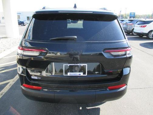 2024 Jeep Grand Cherokee L Altitude