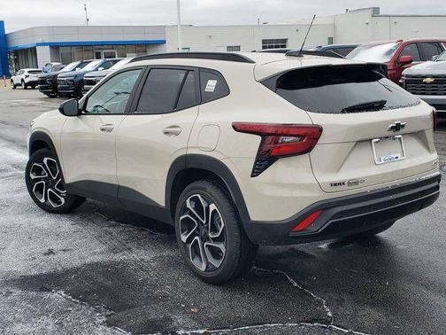 2026 Chevrolet Trax FWD 2RS