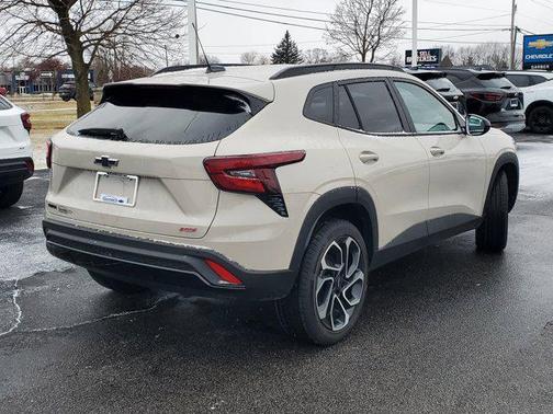 2026 Chevrolet Trax FWD 2RS