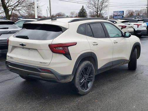 2026 Chevrolet Trax FWD ACTIV