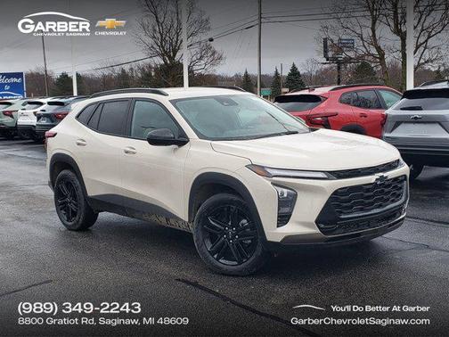 2026 Chevrolet Trax FWD ACTIV