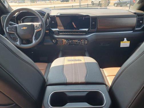 2026 Chevrolet Silverado 3500 High Country