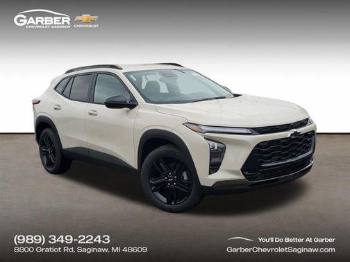 2026 Chevrolet Trax FWD ACTIV