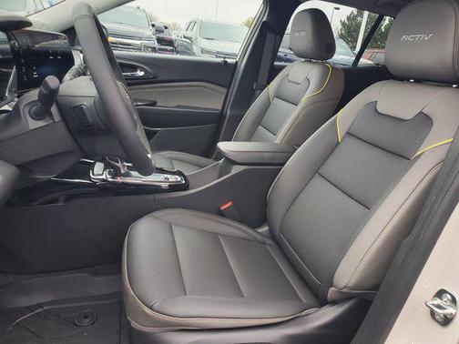 2026 Chevrolet Trax FWD ACTIV