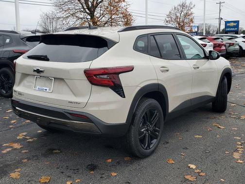 2026 Chevrolet Trax FWD ACTIV