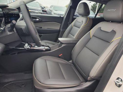 2026 Chevrolet Trax FWD ACTIV