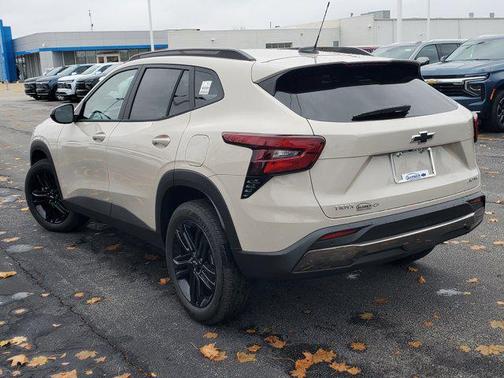 2026 Chevrolet Trax FWD ACTIV