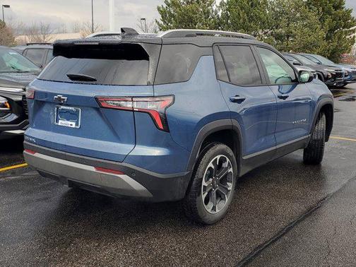 2026 Chevrolet Equinox 1LT