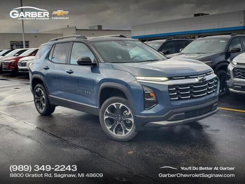 2026 Chevrolet Equinox 1LT