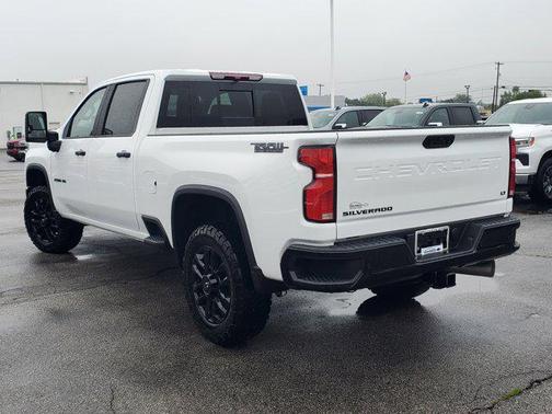 2026 Chevrolet Silverado 2500 LT