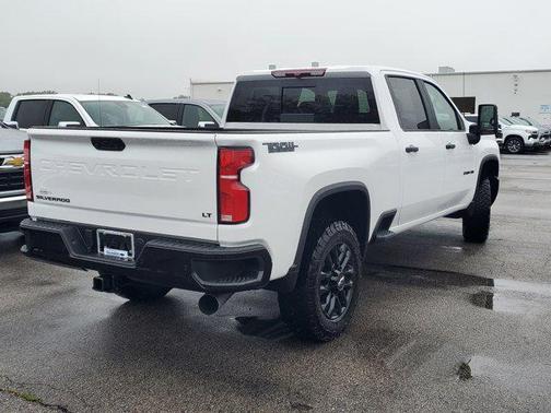 2026 Chevrolet Silverado 2500 LT