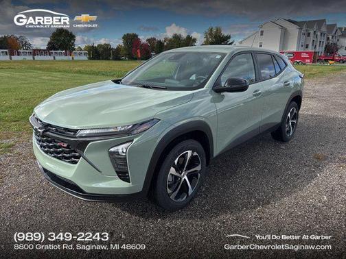 2024 Chevrolet Trax FWD 1RS