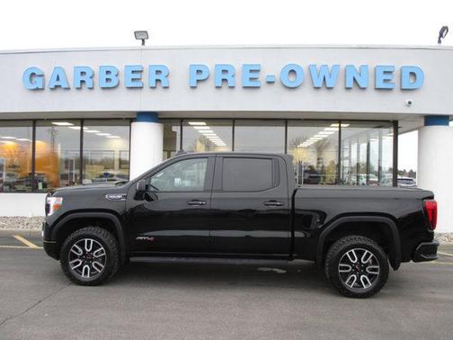 2021 GMC Sierra 1500 AT4