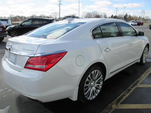 2016 Buick LaCrosse Premium I