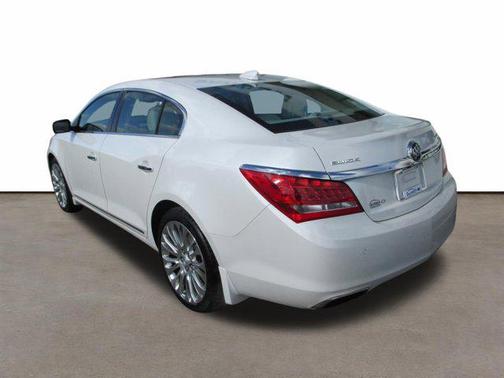 2016 Buick LaCrosse Premium I