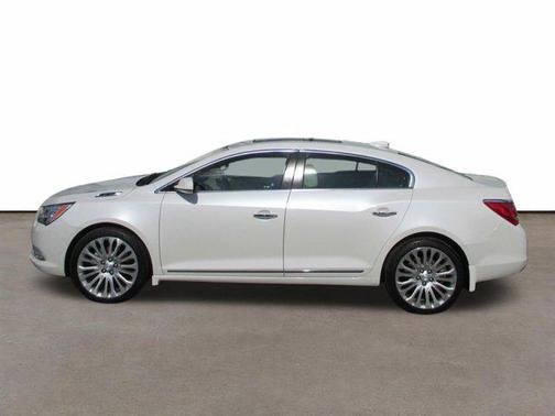 2016 Buick LaCrosse Premium I