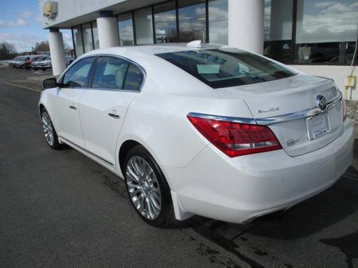 2016 Buick LaCrosse Premium I